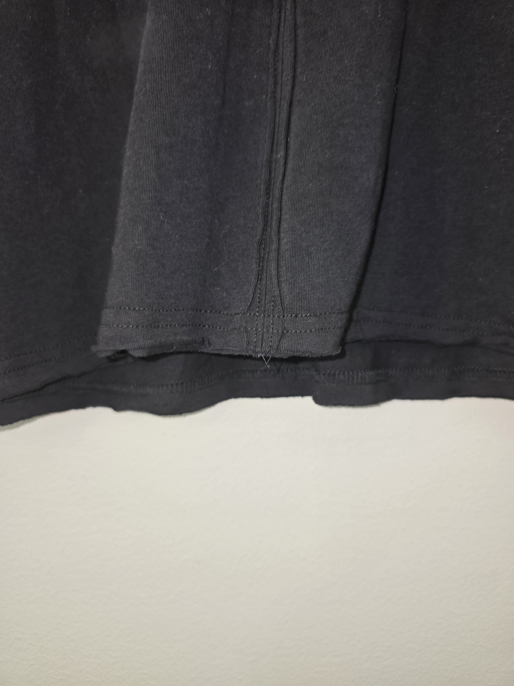 JoyLab White Layered Athletic Skort And Black Boxy Crop Top - Picture 13 of 13